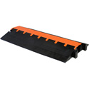 Elasco Guards MG1200 Cable Guard - Black & Orange