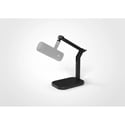 Elgato 10AAU9901 Wave Desk Microphone Stand with Weighted Base - Supports up to 2.2 Pounds
