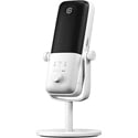 Photo of Elgato WAVE:3 Premium Cardioid Condenser USB-C Microphone & Digital Mixing Solution - White