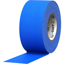 Photo of Pro Tapes 001G355MELEBLU Pro Gaff Gaffers Tape EGT3-60 3 Inch x 50 Yards - Digital Key Electric Blue Cloth