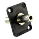 Switchcraft EH35MM2B 3.5mm Feed-Thru - Black