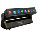 Elation Professional CHO001 Chorus Line 8 - 8 Pixel Bar Wash Luminaire with 40W 4-in-1 RGBW LEDs