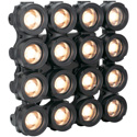 Photo of Elation Professional CUE207 Cuepix 16IP DTW Panel Luminaire Lighting