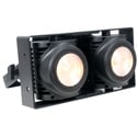 Elation Professional DTW350 DTW BLINDER 350 IP IP65 Rated High Powered 175w 2-in-1 Warm White Amber COB LEDs
