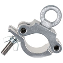 Photo of Elation Professional EYE CLAMP Heavy Duty Pro Clamp with Eye Bolt