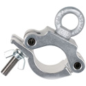 Elation Professional EYE CLAMP Heavy Duty Pro Clamp with Eye Bolt