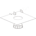 Photo of Elation Lighting FPCMK Fuze Pendant Ceiling Mount Kit - Accessory Mount For Fuze Pendant Light