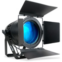 Elation Professional FUZ012 FUZE PAR Z120 IP - IP65 Rated120W RGBW COB LED Par Luminaire
