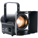 Photo of Elation KL Fresnel 4 50W 3000K 91CRI Warm White LED Fresnel with Removable Barn Doors