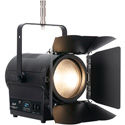 Elation Professional KLF832 KL Fresnel 8 FC Ful Color Spectrum LED Fixture with 5-in-1 (RGBMA) LEDs