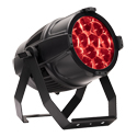 Photo of Elation Limelight Par L 12x 60W RGBL LED PAR Fixture with Zoom - IP65 Rated