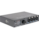 Obsidian Control Systems NETRON EN4 Ethernet to DMX Gateway - 4 Port