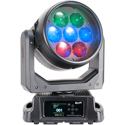 Elation Professional PROTEUS RAYZOR 760 RGBW LED IP65 Wash Fixture with SparkLED - 7x60W