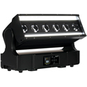 Photo of Elation Professional PROTEUS RAYZOR BLADE S 60W RGBW LED IP65 Linear Wash Tilt FX Fixture W/SparkLED - 6x