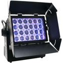 Elation Professional PAL001 Paladin IP65 Rated Strobe Wash Blinder Luminaire with Motorized Zoom