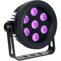 Photo of Elation Professional PSP120 Magmatic Prisma Mini Par 20 IP65 Rated Exterior UV Wash Par Luminaire