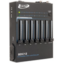 Photo of Elation Professional SDC12 12-Channel Basic DMX Controller