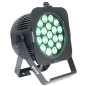 Elation Professional SEV019 SEVEN PAR 19IP IP65 Outdoor Rated Seven Color Par Wash Luminaire