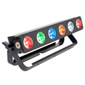 Photo of Elation Professional SIX074 Six Bar 500 6 Color LED Bar 6X12 Watt