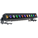 Elation Professional SIX098 Sixbar 1000 IP65 Rated 6-in-1 RGBAW Plus UV LEDs Batten Fixture