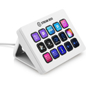 Elgato Stream Deck MK.2 Livestream Controller - 15 Keys - PC/Mac Compatible - White