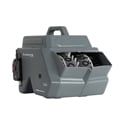 Eliminator Lighting BUB200 Bubbletron EXL Portable High Output Bubble Machine with an Extra Large Plastic Casing