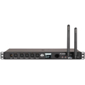 ADJ PCC415 PC415X Rack-Mountable 4 Output Power Distribution and DMX Lighting Control Hub - IP20 Rated