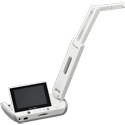 Photo of Elmo MA-1 STEM-CAM Portable Classroom Document Camera with Built-In Touch Screen