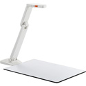 Elmo 1433-6 OX-1 Document Camera / Visual Presenter & Writing Board Bundle