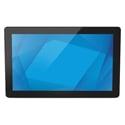 Elo 1594L Commercial 15.6 Inch Wide PCAP LCD/LED Open Frame Touchscreen Display Monitor for Digital Signage - Black