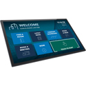 ELO 5554L 55 Inch Commercial Grade 4K LED Anti-Glare Touchscreen Interactive Digital Signage Monitor