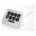 Elgato Stream Deck Neo USB-C Customizable 8-Button Livestream Controller - Mac/PC
