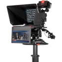 Autoscript EPIC-IP17 On-Camera Teleprompter Kit - 17-In Prompt Monitor & 17.3-In HD Talent Monitor w/ Carbon Fiber Hood