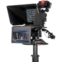 Photo of Autoscript EPIC-IP17 On-Camera Teleprompter Kit - 17-In Prompt Monitor & 17.3-In HD Talent Monitor w/ Carbon Fiber Hood