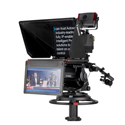 Autoscript EPIC-IP19 On-Camera Teleprompter Package with 19 Inch Prompt Monitor and Integrated 19 Inch Talent Monitor