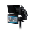 Autoscript EPIC-IP19XL On-camera Teleprompter Package with 19 Inch Prompt Monitor and Integrated 24 Inch Talent Monitor