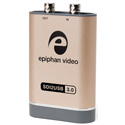 Photo of Epiphan SDI2USB 3.0 Portable USB Powered Video Grabber - 3G-SDI/HD-SDI/SD-SDI to USB Capture Device