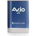 Photo of Epiphan AV.io 4K ESP1360 HDMI to USB 4K Video Grabber/Capture Card with Hardware Scaling