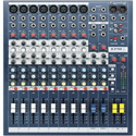 Soundcraft EPM8 8 Channel Multi Purpose Mixing Console