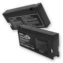 Lead Acid Replacement Battery for Panasonic PV-BP50