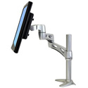 Photo of Ergotron 45-235-194 Neo-Flex Extend LCD Arm - 20 lb - Silver