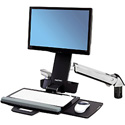 Photo of Ergotron 45-266-026 StyleView Multi Component Mount