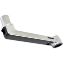 Ergotron 45-289-026 LX Extension for LX Arm (Polished Aluminum)