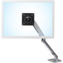 Ergotron 45-486-026 Mounting Arm for LCD Monitor - Polished Aluminum - 1 Display Supported