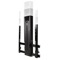 Ergotron 61-061-085 Wall Mount for Flat Panel Display - 30 Inches to 55 Inches Screen Support - 40 lb Load Capacity