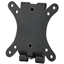 Photo of Ergotron 97-589 Neo-Flex Single TV/Monitor Wall Mount - ULD - 40 Pounds Max - Black