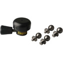 EasyRig ERIG-EA033-Q Easyrig Quick Release - Includes 2 1/4in 20 and 2 3/8in Threaded Ball Bearing Mounts