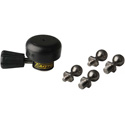 Photo of EasyRig ERIG-EA033-Q Easyrig Quick Release - Includes 2 1/4in 20 and 2 3/8in Threaded Ball Bearing Mounts