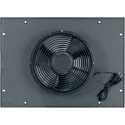 Middle Atlantic ERK Fan Top - 550 CFM Rack Fan