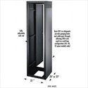 Photo of ERK-2720LRD 27RU (47-1/4in) 19.5 Inch Deep Stand Alone Rack - No Rear Door